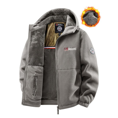 Chaqueta con Capucha Norway