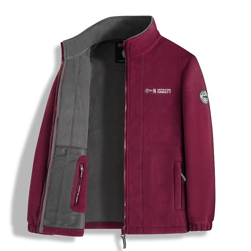 Chaqueta Polar Norway